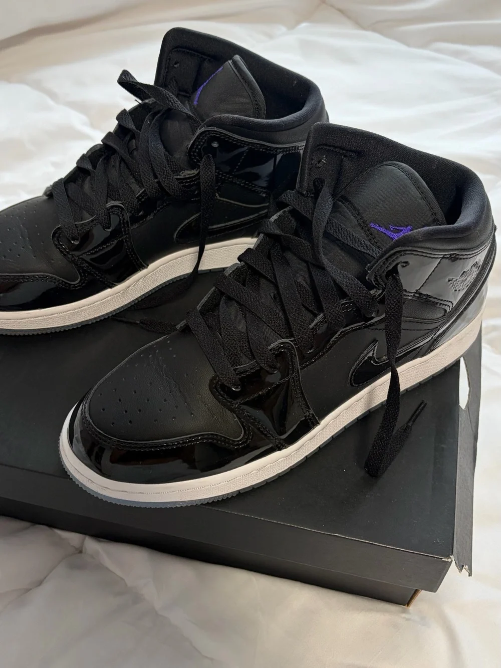 Jordan youth sneaker